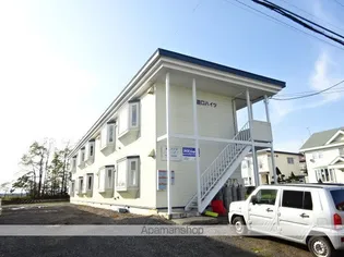 沼口ハイツ【1階】の外観
