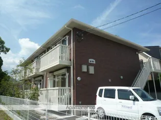 滋賀県大津市石山寺3丁目【アパート】の外観