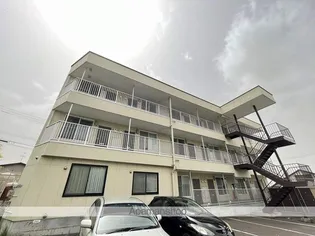 ジョイパレスさくら【302号室】の外観