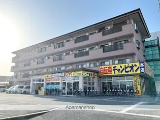 コーポ・ロイヤル【205号室】の外観