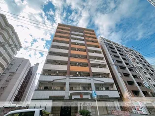 神奈川県横浜市中区山下町【マンション】の外観