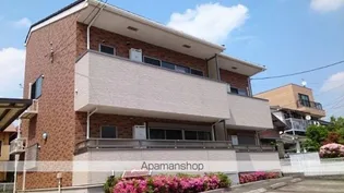 ジェントリー【2階】の外観