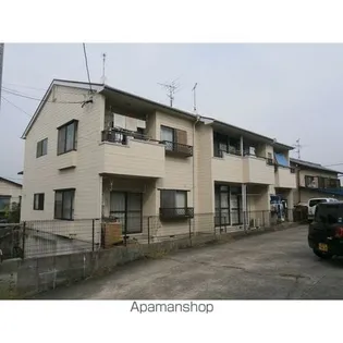 ムーニーツインクル2【2階】の外観