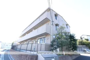 シエルブルー【3階】の外観