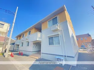 ベルフルール【2階】の外観