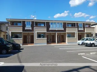 プリエ【1階】の外観