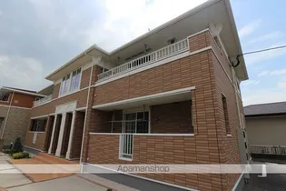 リーベンス・グランデⅡ【1階】の外観