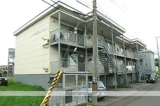 ルーベデンス77B【205号室】の外観