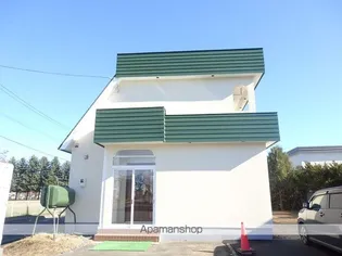 北海道河西郡芽室町西七条2丁目【一戸建】の外観