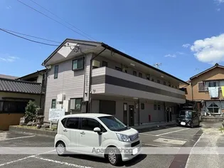 カーサ・デ・ウィステリア【201号室】の外観