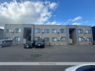 フレンテ【2階】の外観