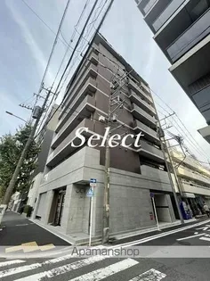 シュガール浜松町【6階】の外観