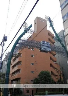 ライオンズプラザ芝公園【3階】の外観