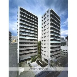 パークアクシス渋谷桜丘サウス【12階】の外観