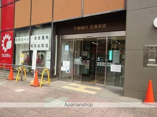 グランビューネレジデンス【3階】の周辺