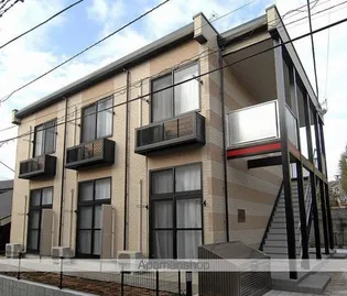 レオパレスアコルデ【2階】の外観