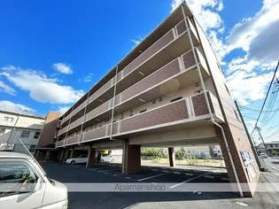 岡山県倉敷市水江【マンション】の外観