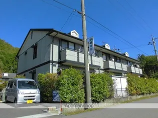 セジュール諏訪 A【1階】の外観