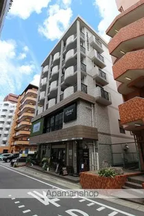 福岡県福岡市東区香椎駅前1丁目【マンション】の外観