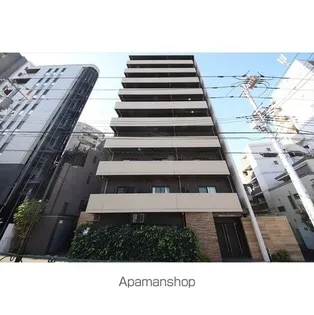 ハーモニーレジデンス早稲田【8階】の外観