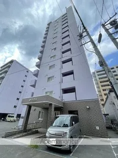 北海道札幌市中央区北四条西25丁目【マンション】の外観