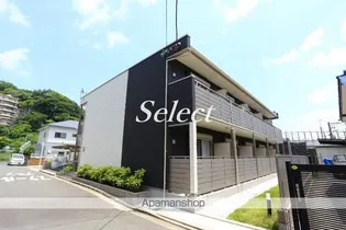 ミランダガーデンハイツ汐見台【1階】の外観