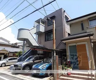 西村マンションの画像
