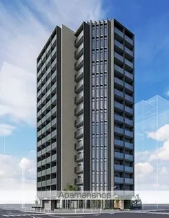 大阪府大阪市中央区安堂寺町1丁目【マンション】の外観