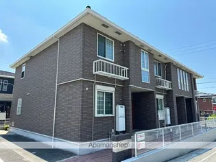 エアリーヒルⅢ【1階】の外観