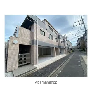 ピュアハウス経堂【2階】の外観