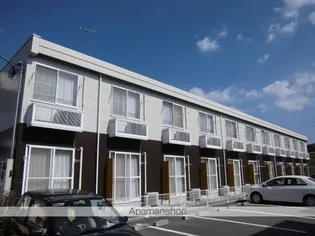 レオパレスSORATO【202号室】の外観