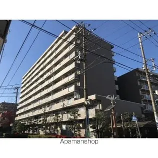 ウイングプラザ【4階】の外観
