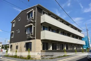 PORTE BLEUE(ポルトブルー)【2階】の外観