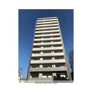 パークアクシス高田馬場【9階】の外観