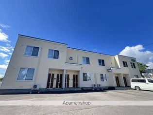 かーさなるかわ【203号室】の外観