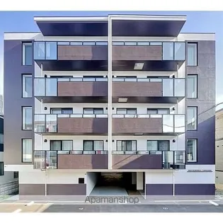 HIGH RESIDENCE YAMAHANAの画像