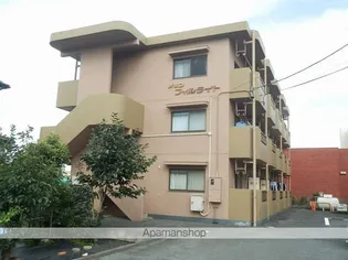 メゾンフィルライト【303号室】の外観