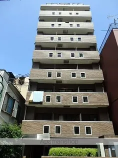 菱和パレス早稲田参番館【5階】の外観