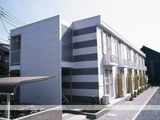 レオパレスリューデスハイムの画像