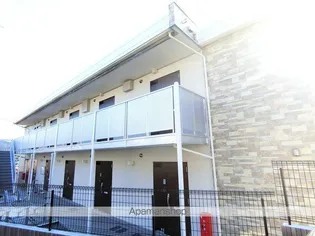 リブリ・パープルヒルⅡ【2階】の外観