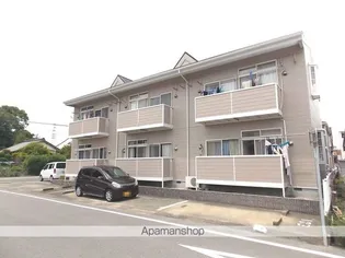 サクラハイツ【2階】の外観