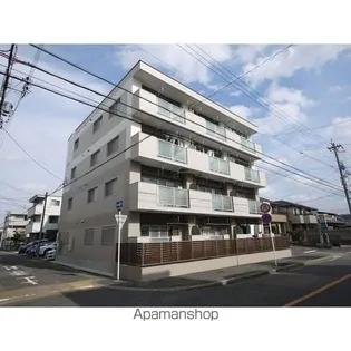 愛知県名古屋市昭和区折戸町6丁目【マンション】の外観