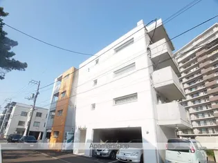 グランメゾン厚別【4階】の外観
