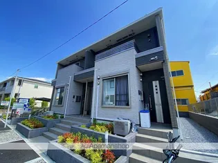 KメゾンⅠ【1階】の外観