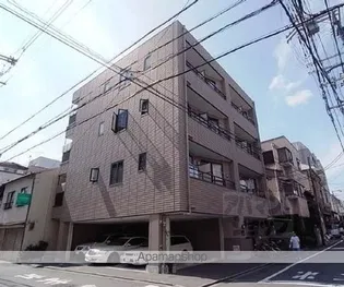 シャトーボヌールの外観
