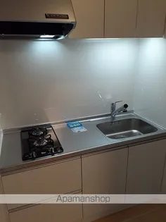 アルモニー メゾン【1階】のキッチン