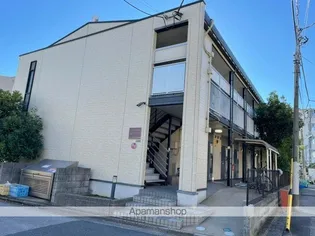 レオパレスバードⅡ【1階】の外観