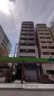 セントアミール南久宝寺【6階】の外観