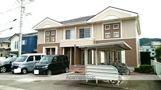 エスペランサ翔【2階】の外観