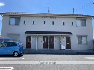 群馬県太田市内ケ島町【アパート】の外観